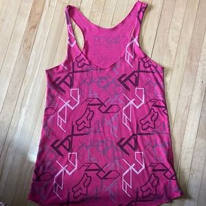 Fox tank size small